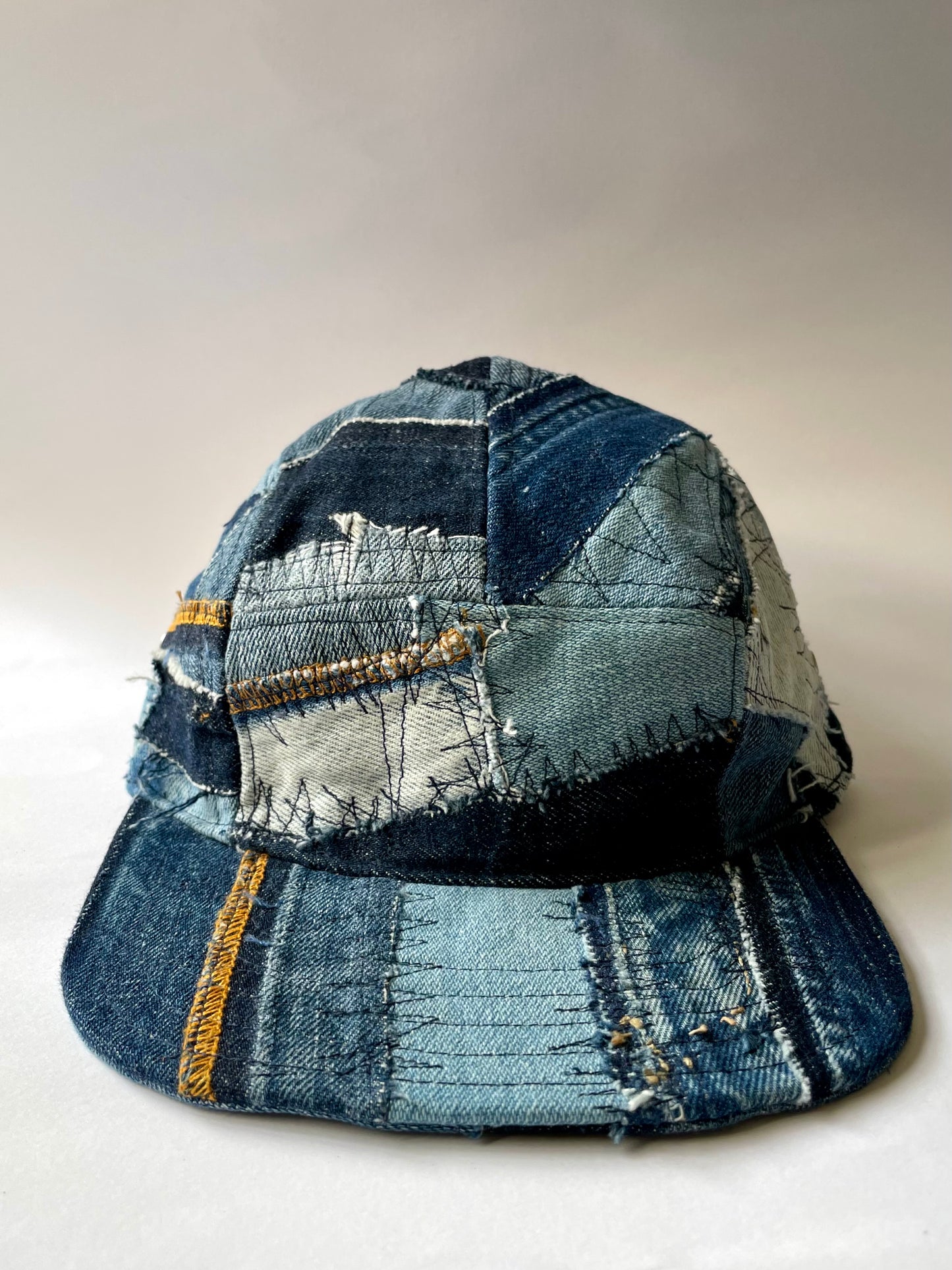 Five panel cap