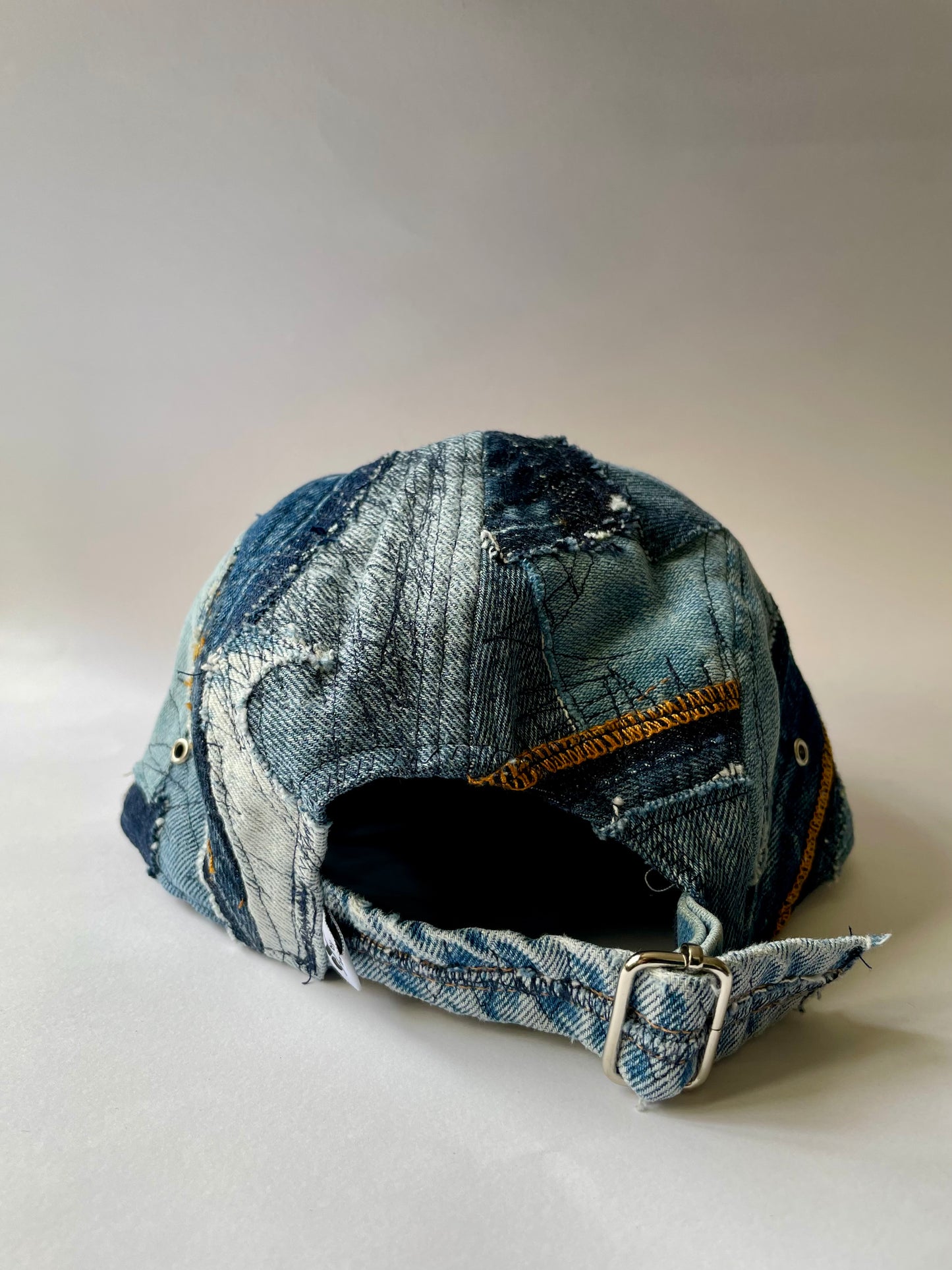 Five panel cap