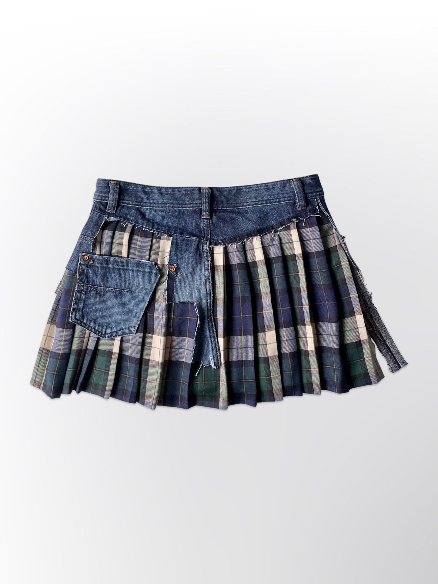 1/1 Mini skirt