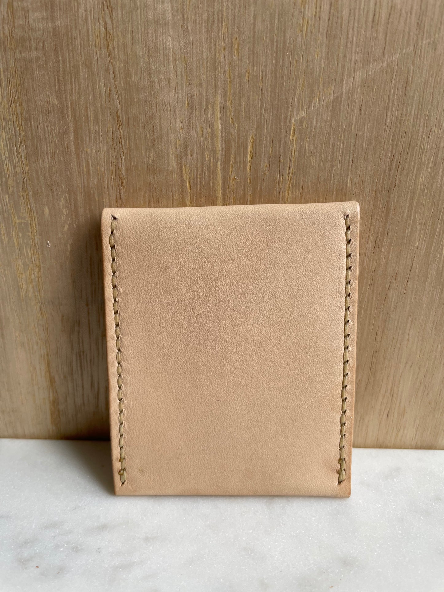 Leather Card holder/Coin wallet